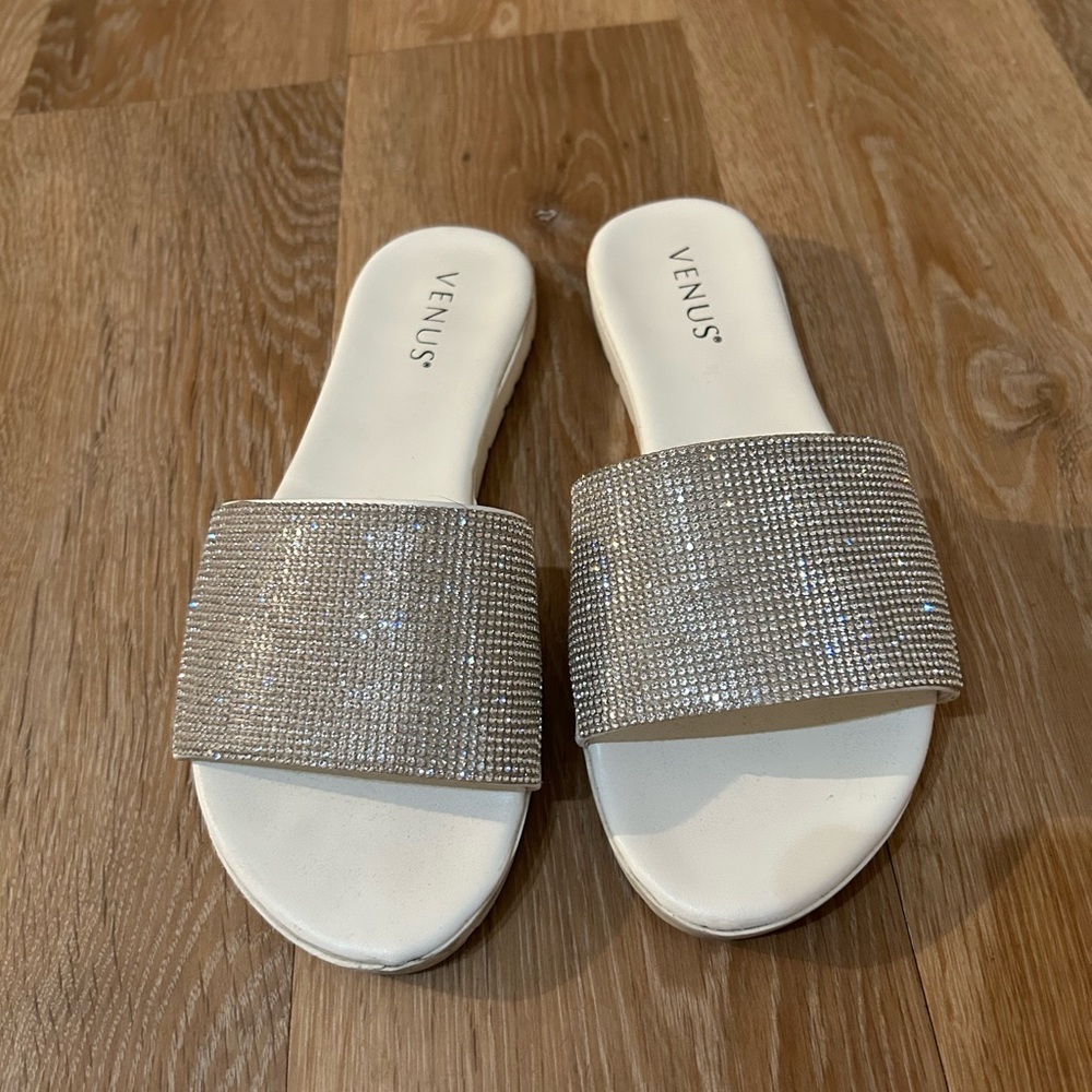 Venus Slip On Sandals